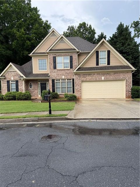 Homes For Rent - 2320 Kennesaw Oaks Trail<br/> Kennesaw, GA 30152