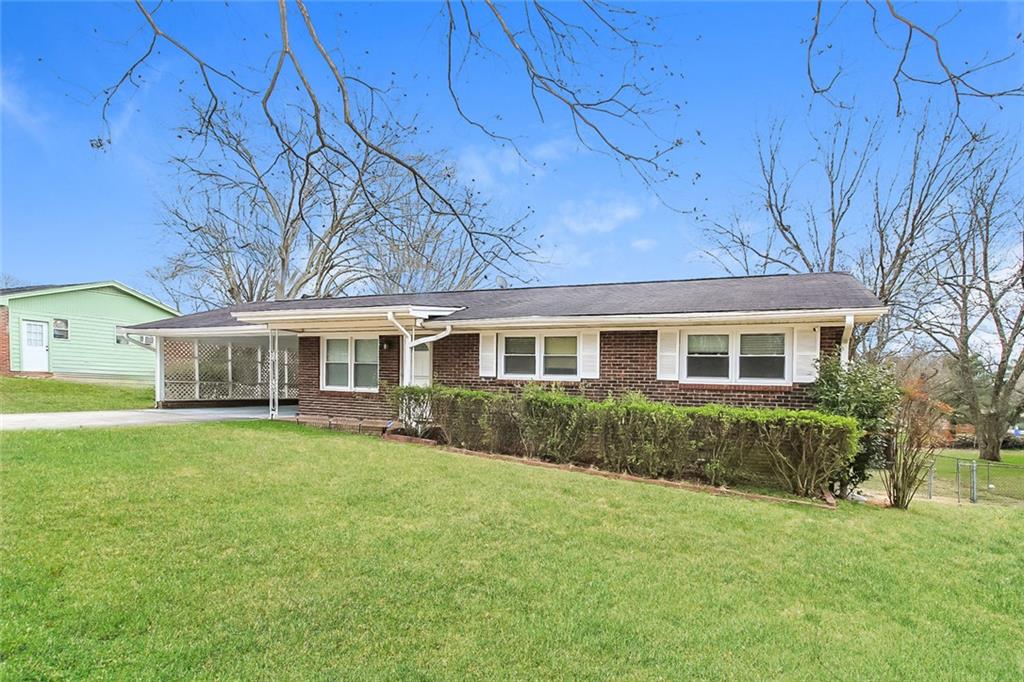 1146 E Fayetteville Road