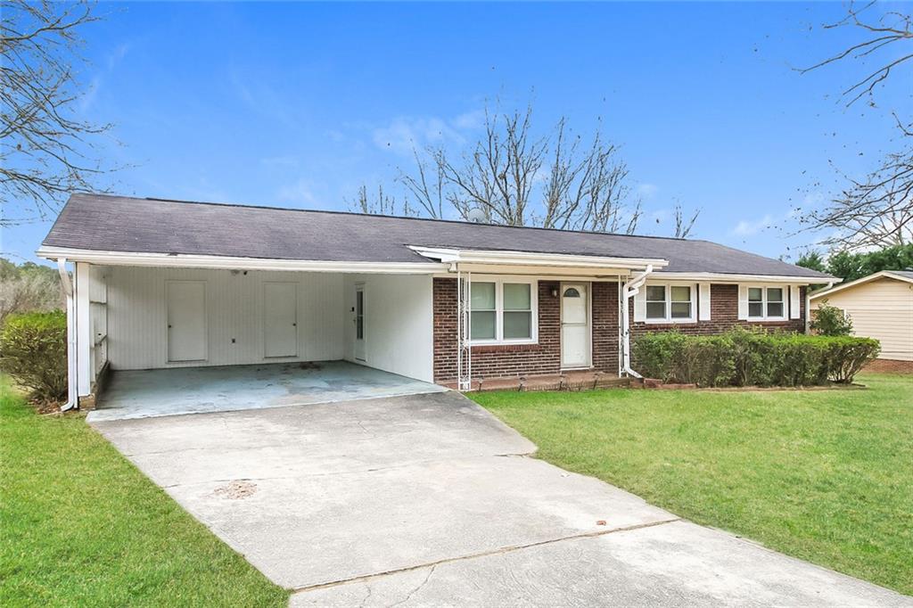 1146 E Fayetteville Road