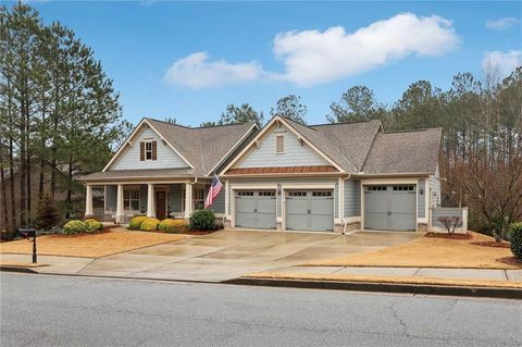49 Buttonwood Place Dallas GA 30132