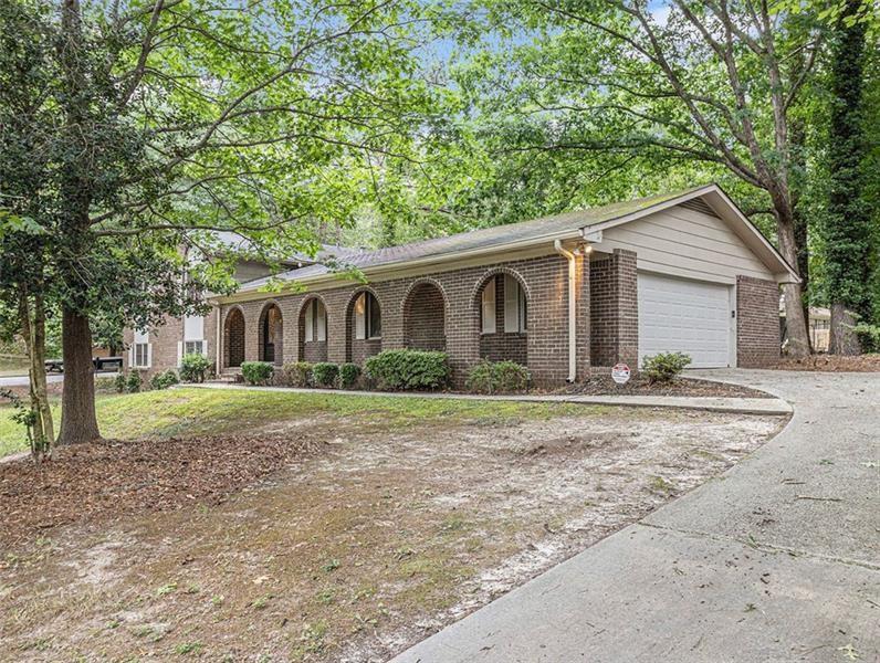 2544 Peyton Woods Trail, Atlanta, Georgia image 36