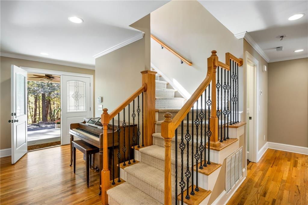 1505 Old John Ward Road SW