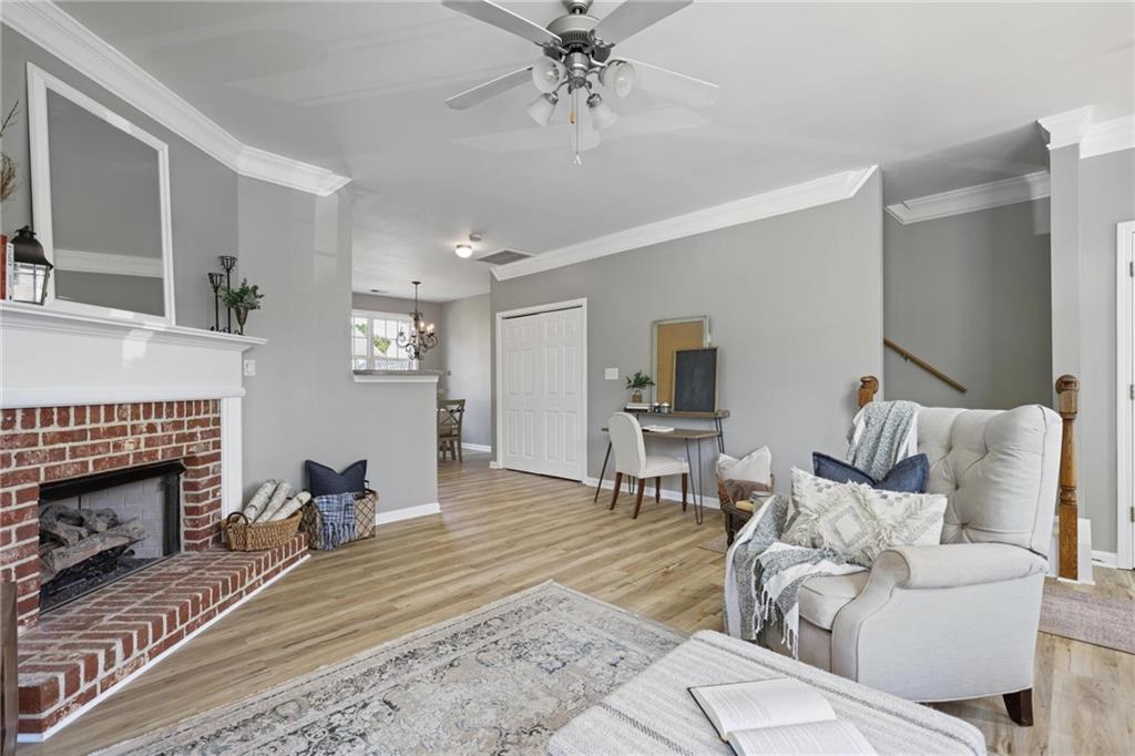 1754 Heights Circle #11, Kennesaw, Georgia image 6