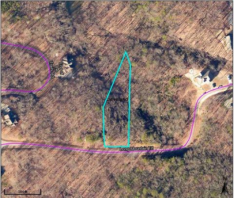 Vacant Land For Sale - LOT 23 Long Mountain Trail<br/> Cleveland, GA 30528