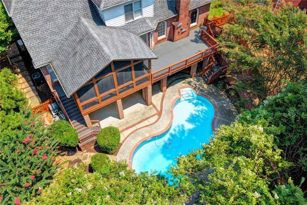 3394 Forestwood Drive