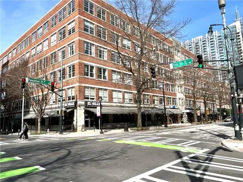800 Peachtree Street NE Unit 8415, Atlanta, GA 30308 - MLS#: 7528346