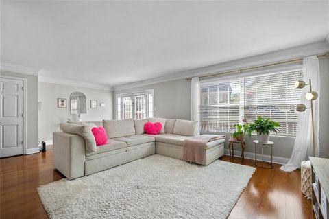 Photo of 6980 Roswell Road #A8, Atlanta, GA 30328 (MLS # 7670636)