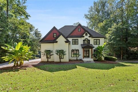 Homes For Sale - 188 Covered Bridge Trail<br/> Smyrna, GA 30082