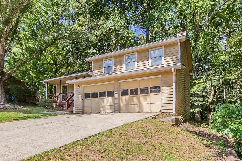 3406 Deshong Drive