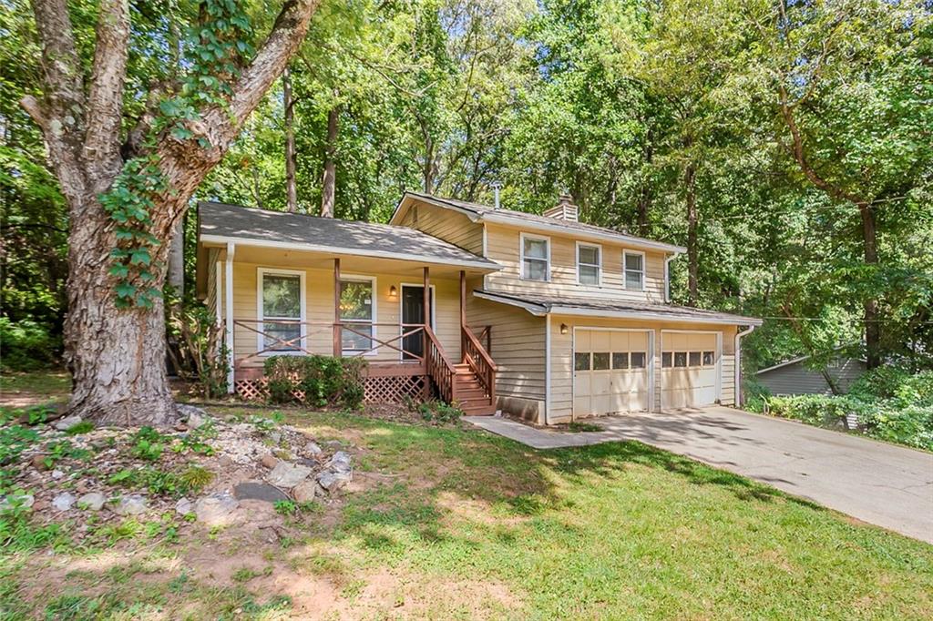 3406 Deshong Drive