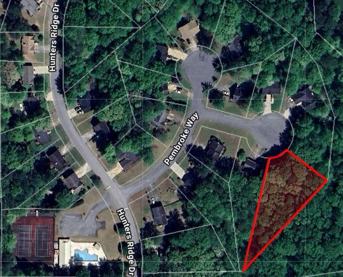 Prime residential lot in a quiet, established neighborhood of Douglasville! This affordable, large 0.60-acre lot offers a fantastic opportunity to build your dream home or an investment property. Conveniently located near I-20, shopping, dining, and schools, yet tucked away on a peaceful cul-de-sac street in a swim and tennis neighborhood. The lot provides a spacious footprint for a variety of floorplans and is ideal for a custom build.
With limited inventory in the area, this property is priced competitively and won’t last long. Don’t miss the chance to own land in a growing community just 30 minutes from downtown Atlanta.