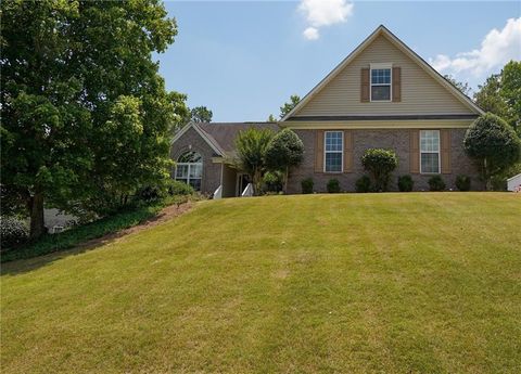 A home in Senoia