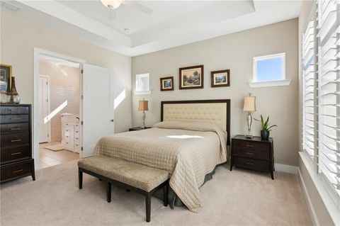 A home in Flowery Branch