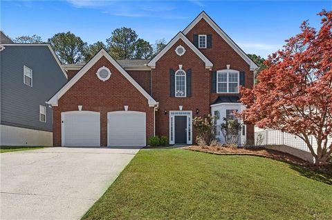 Homes For Sale - 3112 Kirkwood Drive<br/> Kennesaw, GA 30144