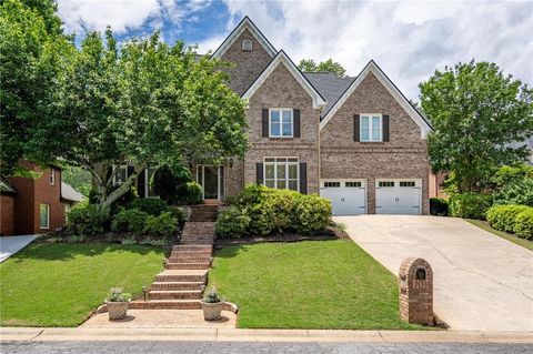 5589 Forkwood Drive NW Acworth GA 30101