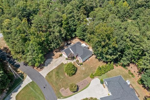 A home in Villa Rica