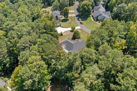 A home in Villa Rica