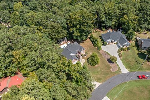 A home in Villa Rica