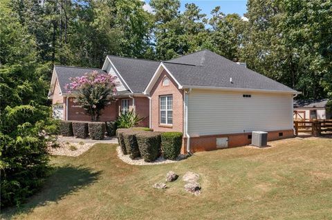 A home in Villa Rica