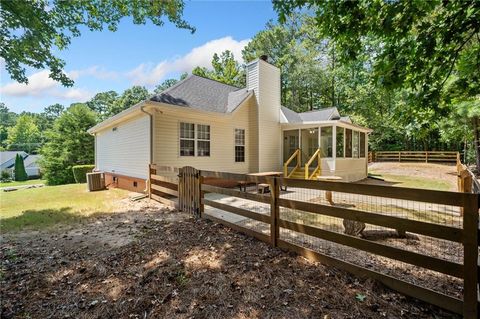 A home in Villa Rica