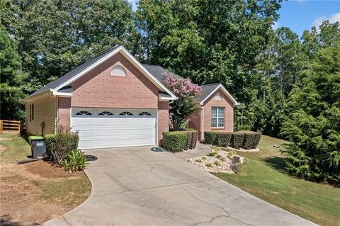 A home in Villa Rica