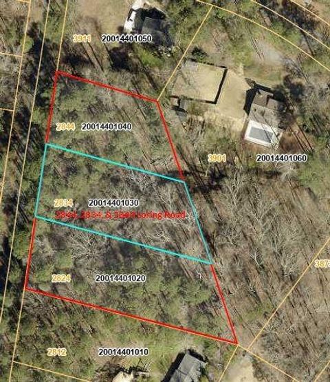 Vacant Land For Sale - 2824 Loring Road<br/> Kennesaw, GA 30152