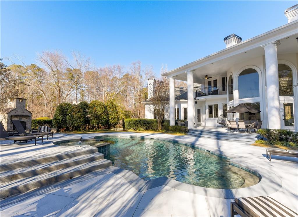 490 Birkdale Drive, Fayetteville, Georgia image 42