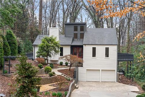 Photo of 4595 Dudley Lane, Sandy Springs, GA 30327 (MLS # 7677615)