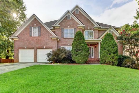 2415 Summit Oaks Court Lawrenceville GA 30043
