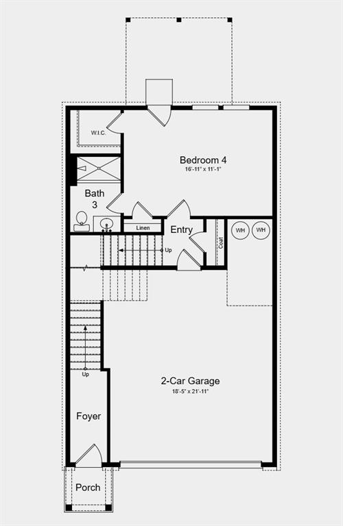 3196 Eastham Run Drive, Dacula, Georgia image 2