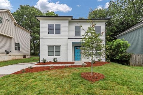 A home in Atlanta