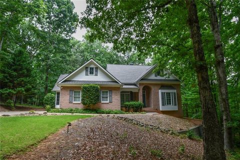 A home in Gainesville