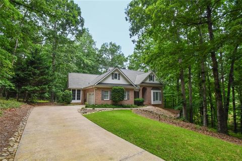 A home in Gainesville