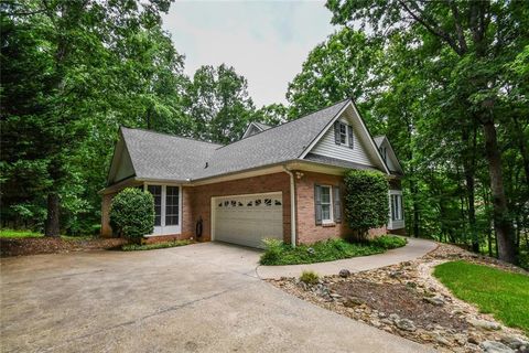 A home in Gainesville