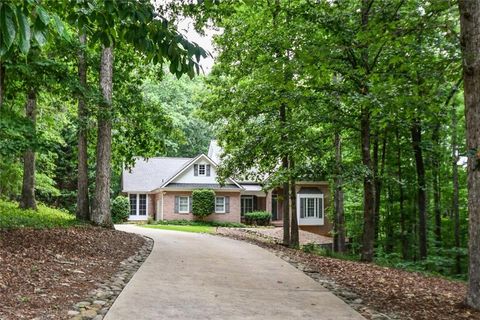 A home in Gainesville