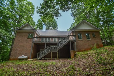 A home in Gainesville