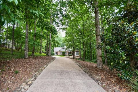 A home in Gainesville