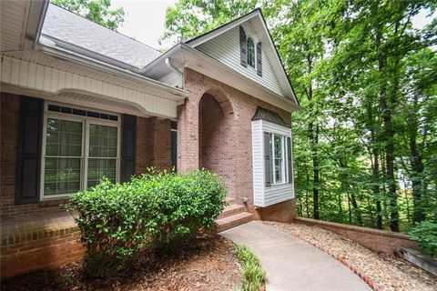 A home in Gainesville