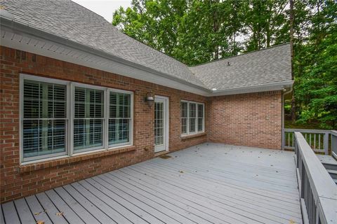 A home in Gainesville