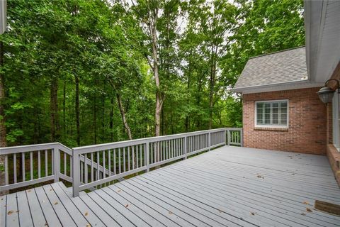 A home in Gainesville