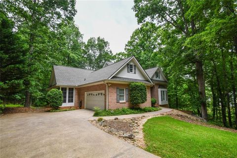 A home in Gainesville