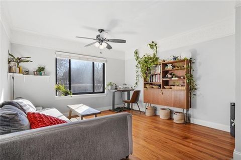 Condo For Rent - 708 Argonne Avenue #5<br/> Atlanta, GA 30308