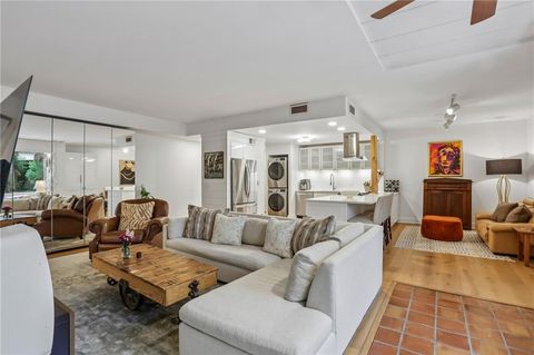 Condo For Sale - 2632 Peachtree Road #302B<br/> Atlanta, GA 30305