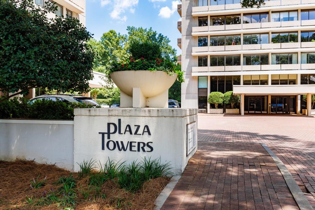 Plaza Towers - Residential