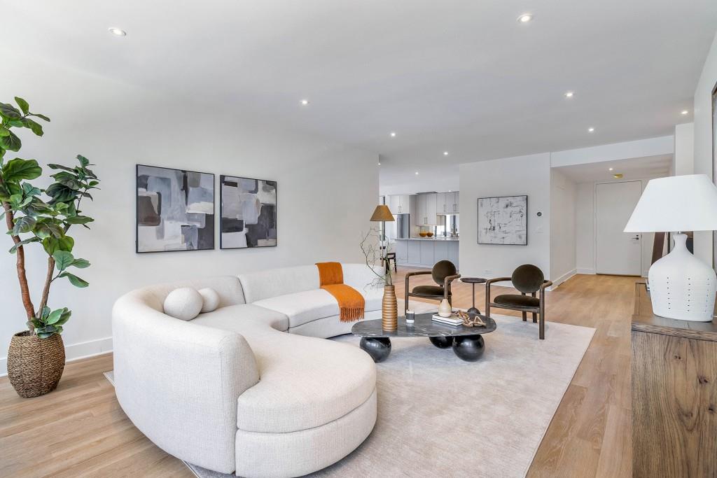 Plaza Towers - Residential