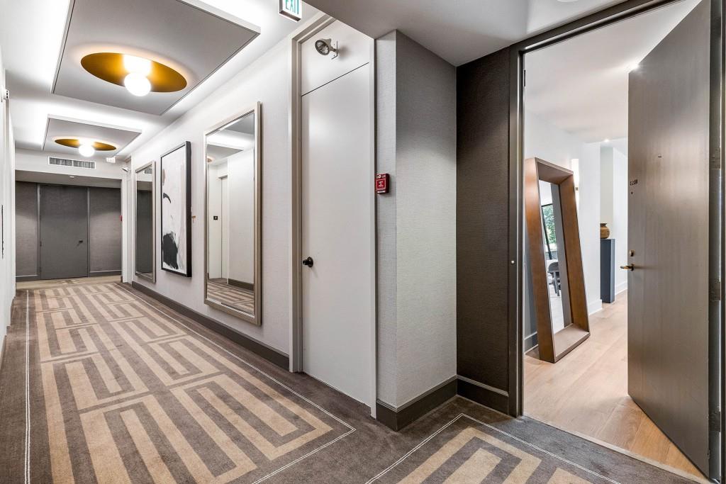 Plaza Towers - Residential