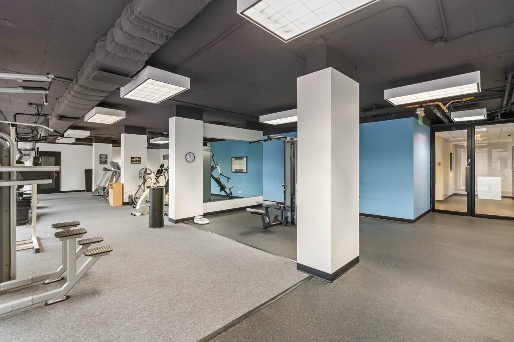 Plaza Towers - Residential