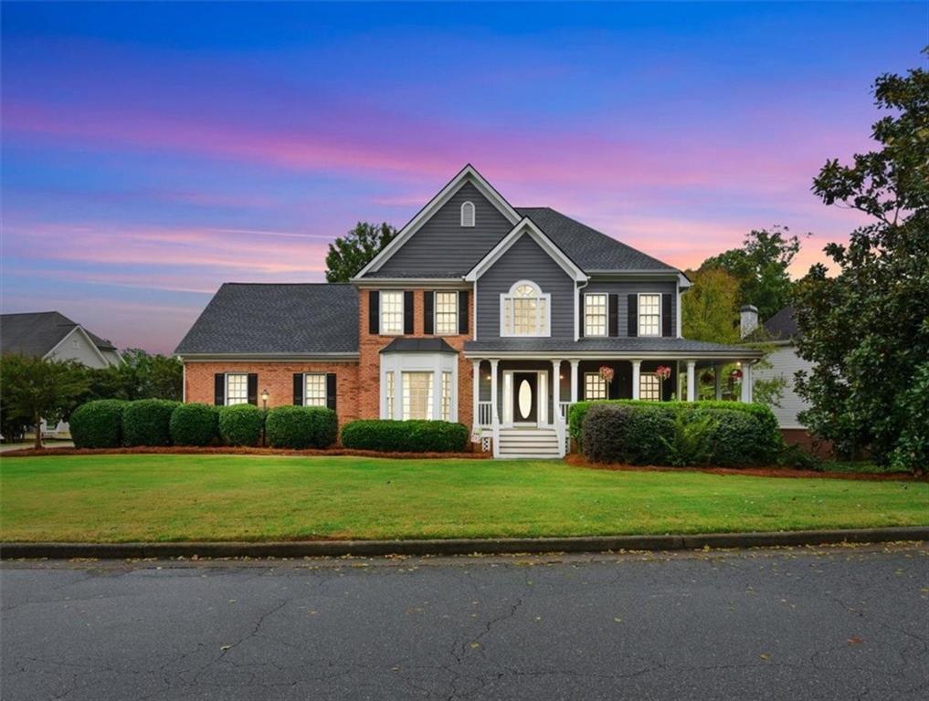 1407 Echo Mill Drive