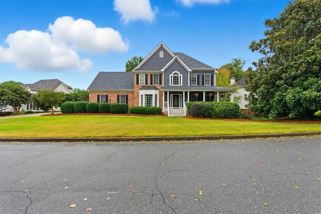 1407 Echo Mill Drive