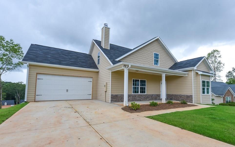 2434 Remington Drive, Commerce, Georgia image 1